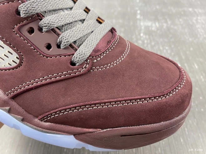 Jordan 5 Burgundy Air DZ4131-600 0718